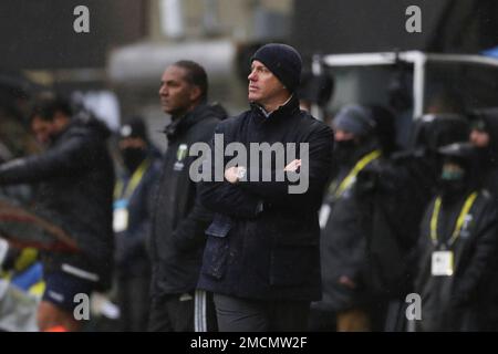 Portland Timbers head coach Giovanni Savarese walks to the bench during the  first half of an MLS soccer match, Saturday, June 3, 2023, in Seattle. (AP  Photo/Lindsey Wasson Stock Photo - Alamy