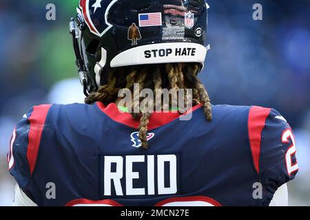 Texans safety Justin Reid ends interception drought