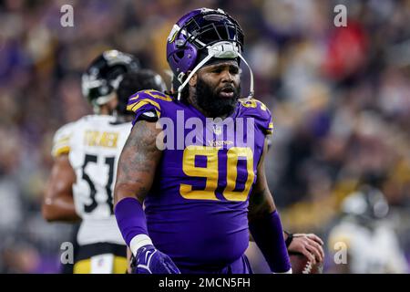 Sheldon Richardson, Minnesota, Defensive Tackle