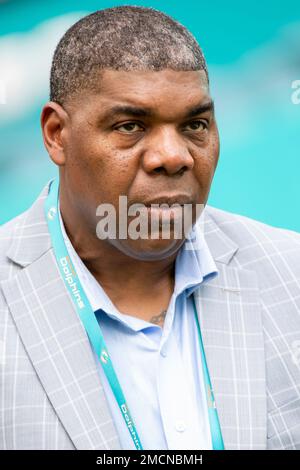 Miami Dolphins assistant GM Marvin Allen outlines his role