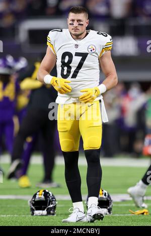 Steelers Cut former Pine-Richland, Youngstown State TE Kevin Rader