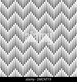 Zigzag drop pattern, background abstract zig zag, texture paper fashion Stock Vector