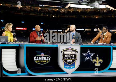 NFL Network - New Orleans Saints. Dallas Cowboys. TNF GameDay Kickoff is  NEXT!!! 