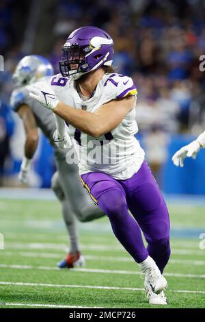 Minnesota Vikings defensive end Kenny Willekes (79) in action during an NFL  preseason football game against the Indianapolis Colts, Saturday, Aug. 21,  2021 in Minneapolis. Indianapolis won 12-10. (AP Photo/Stacy Bengs Stock  Photo - Alamy