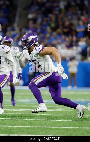 Minnesota Vikings defensive end Kenny Willekes (79) in action during an NFL  preseason football game against the Indianapolis Colts, Saturday, Aug. 21,  2021 in Minneapolis. Indianapolis won 12-10. (AP Photo/Stacy Bengs Stock  Photo - Alamy