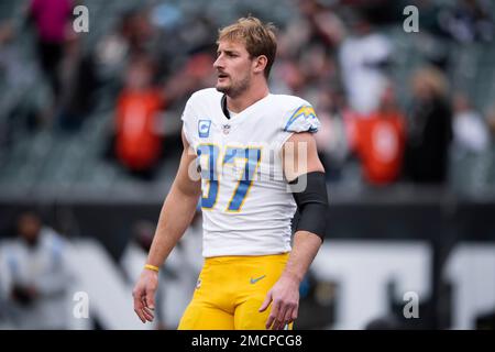 Joey Bosa American football linebacker for LA Chargers T-Shirt