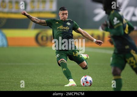 One-on-One: Timbers midfielder Marvin Loria