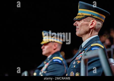 Col. Patrick M. Roddy Jr., 83rd commander of the 3d U.S. Infantry ...