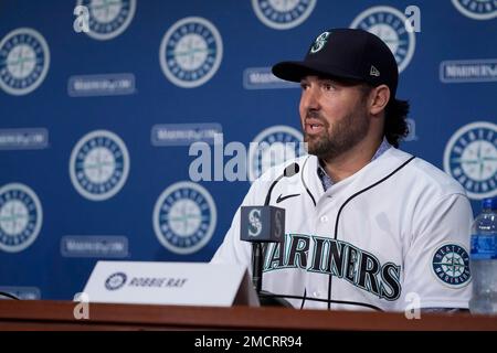 Robbie Ray Talks Upcoming Season 