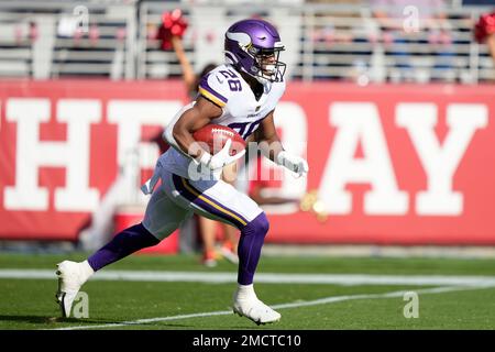 Minnesota Vikings Kene Nwangwu 26 Congratulates Editorial Stock Photo -  Stock Image