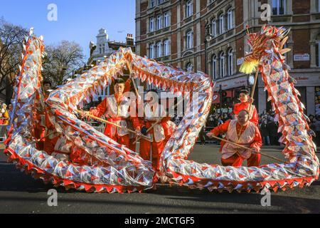 chinese new year soho london