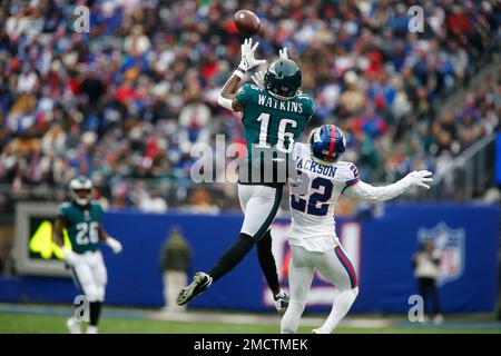 Giants corner Adoree' Jackson itching to cover Vikings star Justin  Jefferson in playoffs – Trentonian