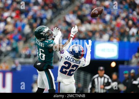 Giants corner Adoree' Jackson itching to cover Vikings star Justin  Jefferson in playoffs – Trentonian