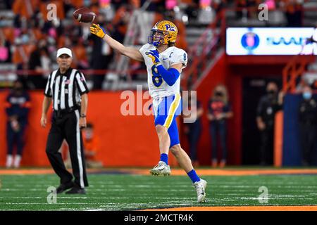 September 8th, 2018: Pitt #8 Kenny Pickett during the Pitt