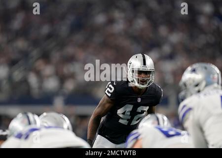 Cory Littleton • Linebacker - Las Vegas Raiders 