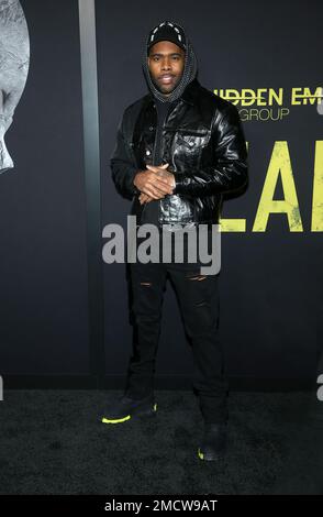 21 January 2023 -Los Angeles, California - Mario ''Fear'' World Premiere held at Directors Guild Of America in Los Angeles. (Credit Image: © Fs/AdMedia via ZUMA Press Wire) EDITORIAL USAGE ONLY! Not for Commercial USAGE! Stock Photo