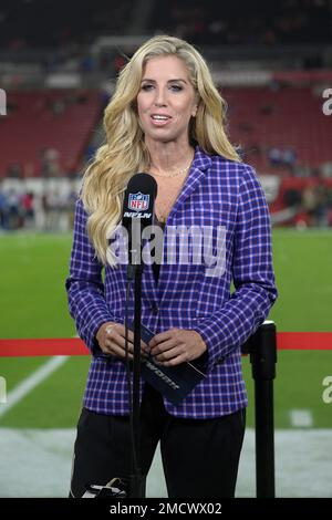 NFL Network's Sara Walsh: Speed was a priority for the Tampa Bay