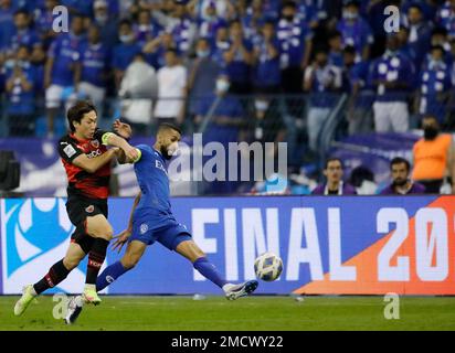 2021 AFC Champions League Final: Al Hilal SFC v Pohang Steelers