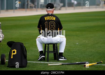 MLB Pirates: Former player and coach Bill Virdon, dead at 90