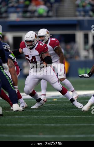 Cardinals providing OL Sean Harlow with opportunity he'd been looking for