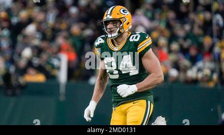 September 16, 2021, Green Bay, Wisconsin. Emblem of a professional American  football team Green Bay Packers based in Green Bay at the sports stadium  Stock Photo - Alamy