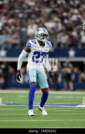 Jayron Kearse 27 Dallas Cowboys Super Bowl LVII Super Bowl LVII