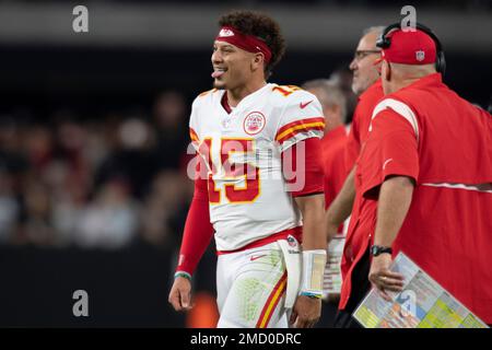 The science of KC Chiefs QB Patrick Mahomes and his tongue