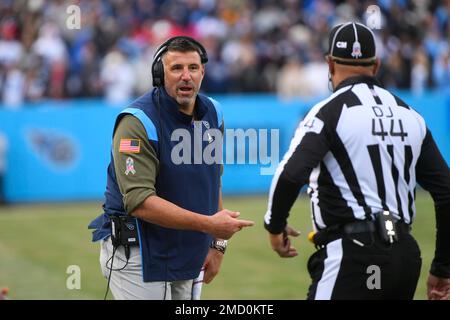 NFL Down Judge Frank LeBlanc (44) on the field during an NFL football game,  Saturday, Aug. 20, 2022, in Indianapolis. (AP Photo/Zach Bolinger Stock  Photo - Alamy