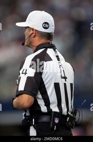 Looks like the Dallas Cowboys are wearing a special patch to