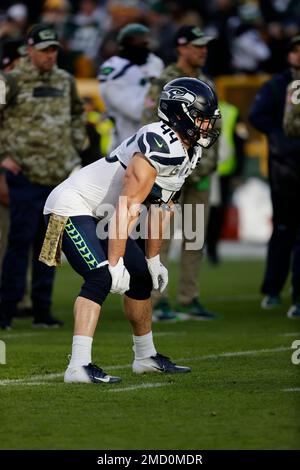 Whitefish Bay's Nick Bellore plays for the Seattle Seahawks