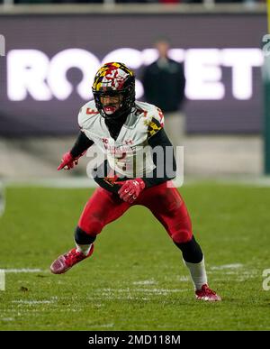 Indianapolis Colts' Nick Cross runs a drill during a practice at the NFL  football team's training facility, Wednesday, June 8, 2022, in  Indianapolis. (AP Photo/Darron Cummings Stock Photo - Alamy