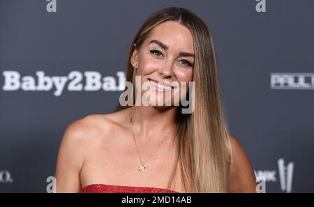 Photos and Pictures - WEST HOLLYWOOD, LOS ANGELES, CALIFORNIA, USA -  NOVEMBER 13: Television personality Lauren Conrad arrives at the Baby2Baby  10-Year Gala 2021 held at the Pacific Design Center on November