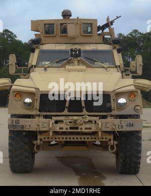 Soldiers with Charlie Company, 87th Division Sustainment Support ...