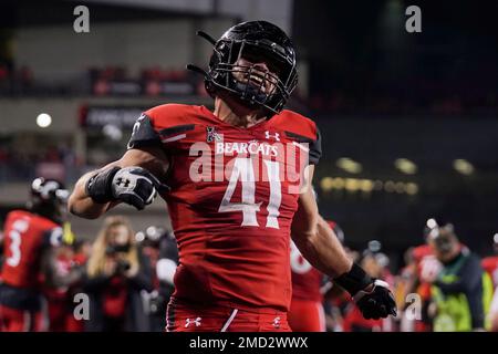 Joel Dublanko, Cincinnati, Linebacker