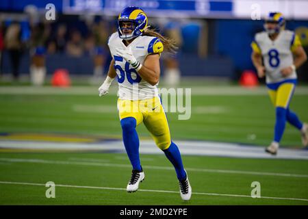 Ex-Chiefs LB Christian Rozeboom playing for Rams in Super Bowl LVI