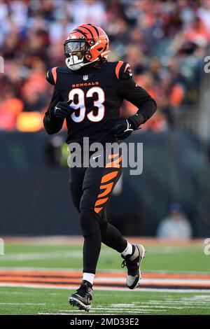 Miami Dolphins defensive tackle Zach Sieler (92) and Cleveland Browns guard Wyatt  Teller (77) exchange jerseys at the end of an NFL football game, Sunday,  Nov. 13, 2022, in Miami Gardens, Fla.