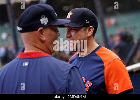 Snitker Promoted to Hitting Coach for Houston Astros - University of North  Georgia Athletics