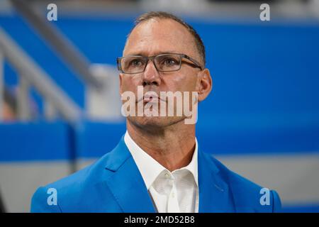 Chris Spielman to join Lions organization as Special Assistant to Chairman  and President & CEO