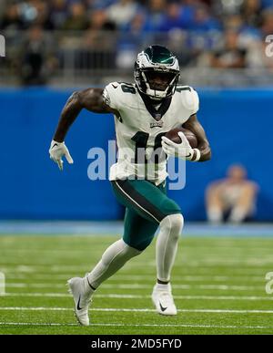 Cleveland Browns wide receiver Jarvis Landry (80) is tackled by Detroit  Lions linebacker Jalen Reeves-Maybin (44) during an NFL football game,  Sunday, Nov. 21, 2021, in Cleveland. (AP Photo/Kirk Irwin Stock Photo -  Alamy