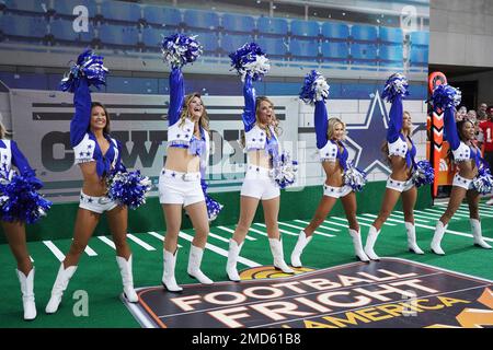 Savannah Guthrie and Jenna Bush Hager dress up as CHEERLEADERS for