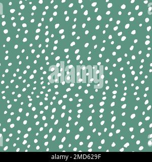 Abstract modern leopard seamless pattern. Animals trendy background. Color decorative vector stock illustration for print, card, postcard, fabric Stock Vector
