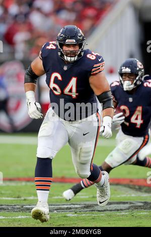 December 24, 2022 - Chicago Bears running back Khalil Herbert (24) takes  off with the ball during NFL football game versus the Buffalo Bills in  Chicago, IL Stock Photo - Alamy