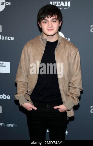 Oren Kinlan attends the 2023 Sundance Film Festival 