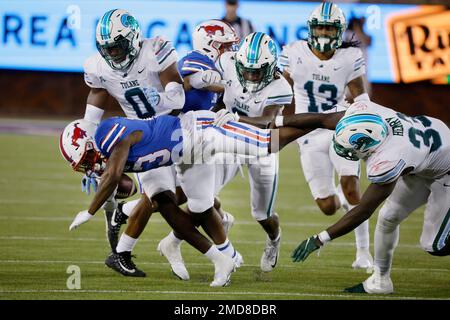 Kevin Henry - Football - Tulane University Athletics