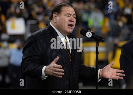 Tom Benson Hall of Fame Stadium is prepared for the Pro Football Hall of Fame  NFL preseason game in Canton, Ohio, Thursday, Aug. 3, 2017. (AP Photo/Ron  Schwane Stock Photo - Alamy