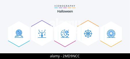 Halloween 25 FilledLine icon pack including holiday. easter. halloween.  cross. magic Stock Vector Image & Art - Alamy