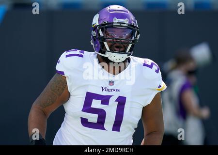 Minnesota Vikings defensive tackle James Lynch (92) participates in NFL  training camp Wednesday, July 28, 2021, in Eagan, Minn. (AP Photo/Bruce  Kluckhohn Stock Photo - Alamy