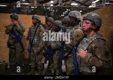 Fork Civil Engineering Airmen from the 319th Civil Engineer Squadron and Nodak Electric ...