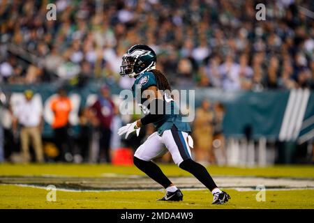 Avonte Maddox, Philadelphia Eagles Stock Photo - Alamy