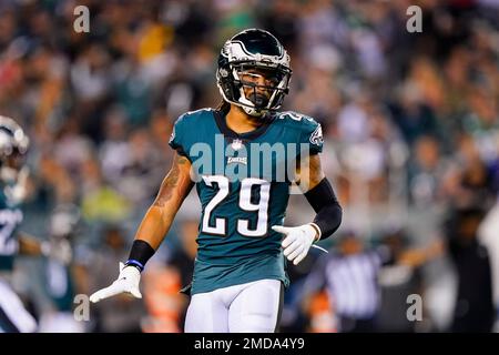 Avonte Maddox, Philadelphia Eagles Stock Photo - Alamy